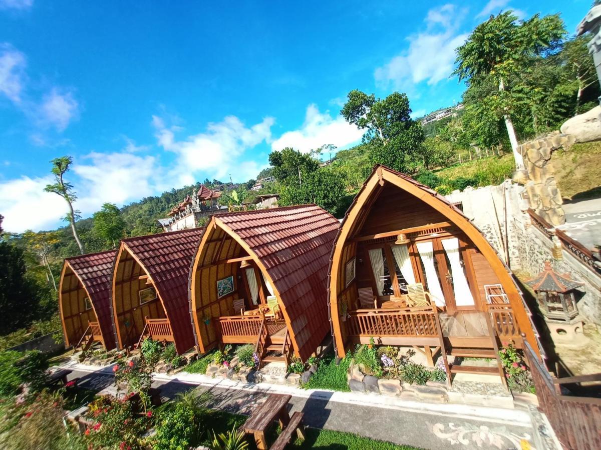 Tiing Bali Guest House Kubupenlokan Exteriér fotografie